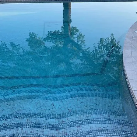 Villa Azzurro Di Vallepietra *