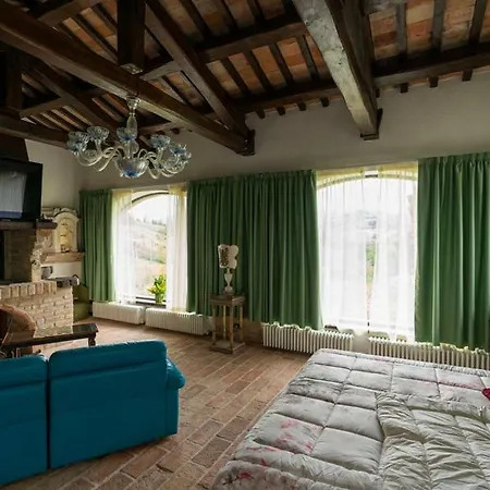 Villa Azzurro Di Vallepietra