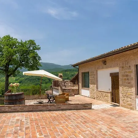 Villa Azzurro Di Vallepietra *