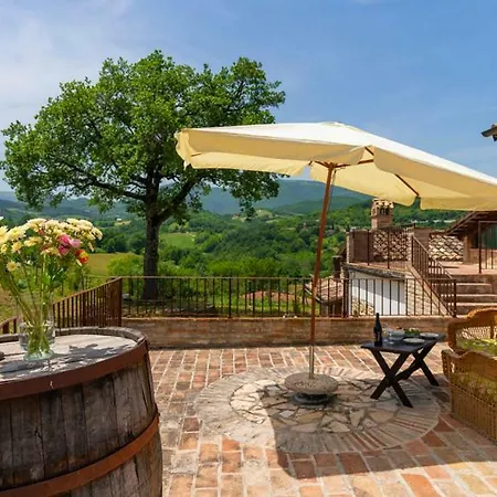 Villa Azzurro Di Vallepietra Camporotondo di Fiastrone